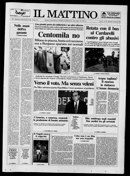 Il Resto del Carlino : giornale dell'Emilia